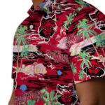 arkansas-state-red-wolves-hawaiian-shirt-flamingo-retreat-scarlet-best-selling.webp