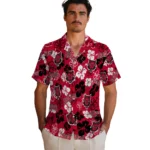 arkansas-state-red-wolves-hawaiian-shirt-hibiscus-bloom-scarlet-best-selling.webp