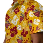 as-roma-hawaiian-shirt-hibiscus-bloom-red-best-selling.webp