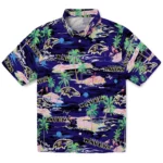 baltimore-ravens-hawaiian-shirt-flamingo-retreat-purple-best-selling.webp