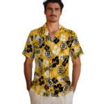 boston-bruins-hawaiian-shirt-hibiscus-bloom-gold-best-selling.webp