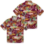 central-michigan-chippewas-hawaiian-shirt-flamingo-retreat-maroon-best-selling.webp