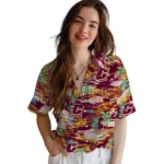 central-michigan-chippewas-hawaiian-shirt-flamingo-retreat-maroon-best-selling.webp