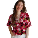 chicago-blackhawks-hawaiian-shirt-hibiscus-bloom-red-best-selling.webp