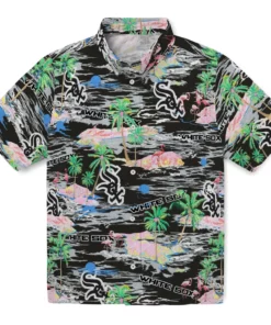 Chicago White Sox Flamingo Retreat 2026 Hawaiian Shirt