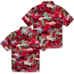cincinnati-bearcats-hawaiian-shirt-flamingo-retreat-red-best-selling.webp