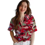 cincinnati-bearcats-hawaiian-shirt-flamingo-retreat-red-best-selling.webp