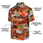 cincinnati-bengals-hawaiian-shirt-flamingo-retreat-orange-best-selling.webp