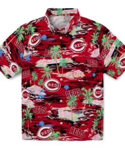 Cincinnatis Flamingo Retreat 2026 Hawaiian Shirt