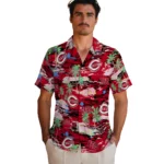 cincinnati-reds-hawaiian-shirt-flamingo-retreat-red-best-selling.webp