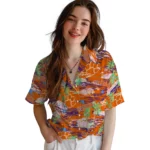 clemson-tigers-hawaiian-shirt-flamingo-retreat-orange-best-selling.webp