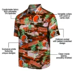 cleveland-browns-hawaiian-shirt-flamingo-retreat-brown-best-selling.webp