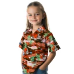 cleveland-browns-hawaiian-shirt-flamingo-retreat-brown-best-selling.webp