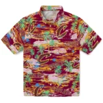 cleveland-cavaliers-hawaiian-shirt-flamingo-retreat-wine-best-selling.webp