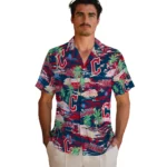 cleveland-guardians-hawaiian-shirt-flamingo-retreat-navy-blue-best-selling.webp