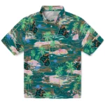 coastal-carolina-chanticleers-hawaiian-shirt-flamingo-retreat-green-best-selling.webp