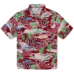 colgate-raiders-hawaiian-shirt-flamingo-retreat-maroon-best-selling.webp