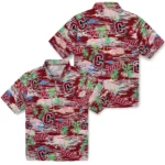 colgate-raiders-hawaiian-shirt-flamingo-retreat-maroon-best-selling.webp