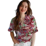 colgate-raiders-hawaiian-shirt-flamingo-retreat-maroon-best-selling.webp