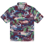 Colorado Avalanche Flamingo Retreat 2026 Hawaiian Shirt