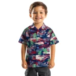 columbus-blue-jackets-hawaiian-shirt-flamingo-retreat-navy-blue-best-selling.webp
