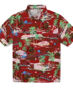 Cornell Big Flamingo Retreat 2026 Hawaiian Shirt