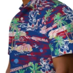 crystal-palace-hawaiian-shirt-flamingo-retreat-blue-best-selling.webp