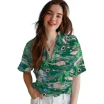 dallas-stars-hawaiian-shirt-flamingo-retreat-green-best-selling.webp