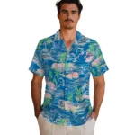 detroit-lions-hawaiian-shirt-flamingo-retreat-blue-best-selling.webp