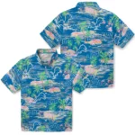 detroit-lions-hawaiian-shirt-flamingo-retreat-blue-best-selling.webp