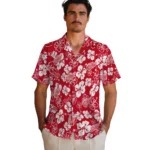 detroit-red-wings-hawaiian-shirt-hibiscus-bloom-red-best-selling.webp