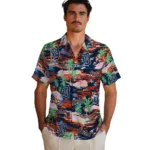 detroit-tigers-hawaiian-shirt-flamingo-retreat-navy-best-selling.webp