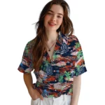 detroit-tigers-hawaiian-shirt-flamingo-retreat-navy-best-selling.webp
