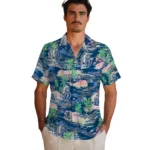 drake-bulldogs-hawaiian-shirt-flamingo-retreat-blue-best-selling.webp