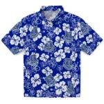 Everton Hibiscus Bloom Hawaiian Shirt