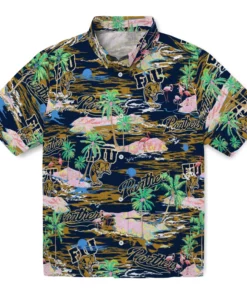 FIU Panthers Flamingo Retreat 2026 Hawaiian Shirt