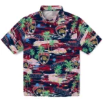 Florida Panthers Flamingo Retreat 2026 Hawaiian Shirt