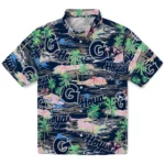 georgetown-hoyas-hawaiian-shirt-flamingo-retreat-blue-best-selling.webp