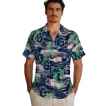 georgetown-hoyas-hawaiian-shirt-flamingo-retreat-blue-best-selling.webp