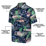 georgetown-hoyas-hawaiian-shirt-flamingo-retreat-blue-best-selling.webp