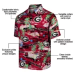 georgia-bulldogs-hawaiian-shirt-flamingo-retreat-red-best-selling.webp