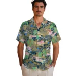 georgia-tech-yellow-jackets-hawaiian-shirt-flamingo-retreat-gold-best-selling.webp