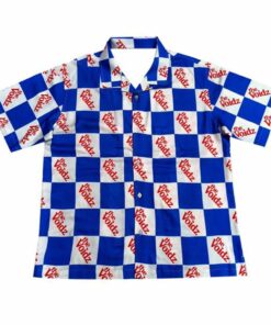 Cult Records Merch The Voidz HKT Button Up Shirt Gifts For Him