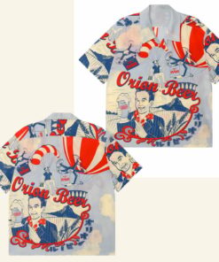 Eanbe Merch Carry Hawaiian Shirt Best Gifts For Boyfriend