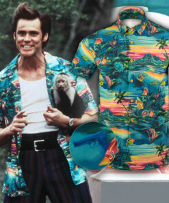 Gun Hawaiian Button Up Shirt Pro Gun Rights Shirt Gifts For Father