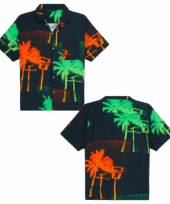 Official 7 Collection Merch 7 Eleven Paradise Drive Hawaiian Shirt Top 10 Father's Day Gifts -WearandDecor