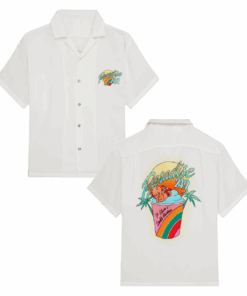 Official 7 Collection Merch 7 Eleven Paradise 24 7 Hawaiian Shirt Stepdad Gifts For Father's Day -WearandDecor