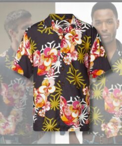 Rick Silver Superdry Resort Hawaiian Shirt In Going Dutch Shirt Dad Fathers Day Gifts -WearandDecor