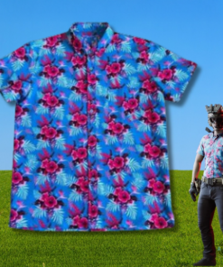 The Tactical Ready Or Not Hawaiian Shirt Best Father's Day Gifts For First Time Dad -WearandDecor