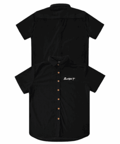 Boogie T Merch Boogie T Button Up Shirt Father's Day Gifts For Husband Gift Idea for Him -WearandDecor